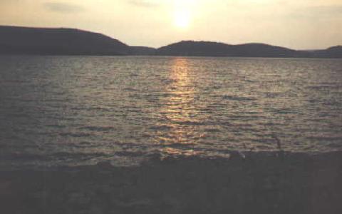 Lac de Verdon