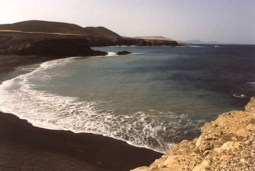 Fuerteventura, Ajuy