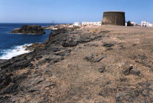 Fuerteventura, Cotillo