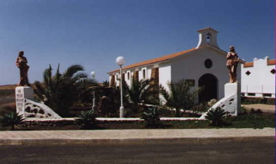 Fuerteventura, La Ermita