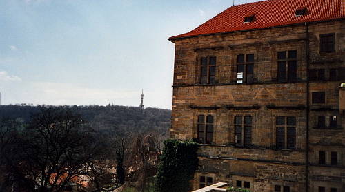 Hradschin, Königspalast, Prag, Tschechien